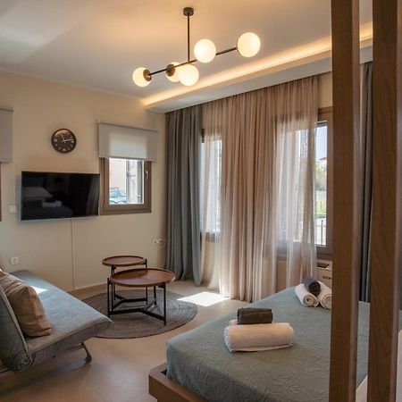 Akti Vigla Apartments Mytilíni Екстериор снимка