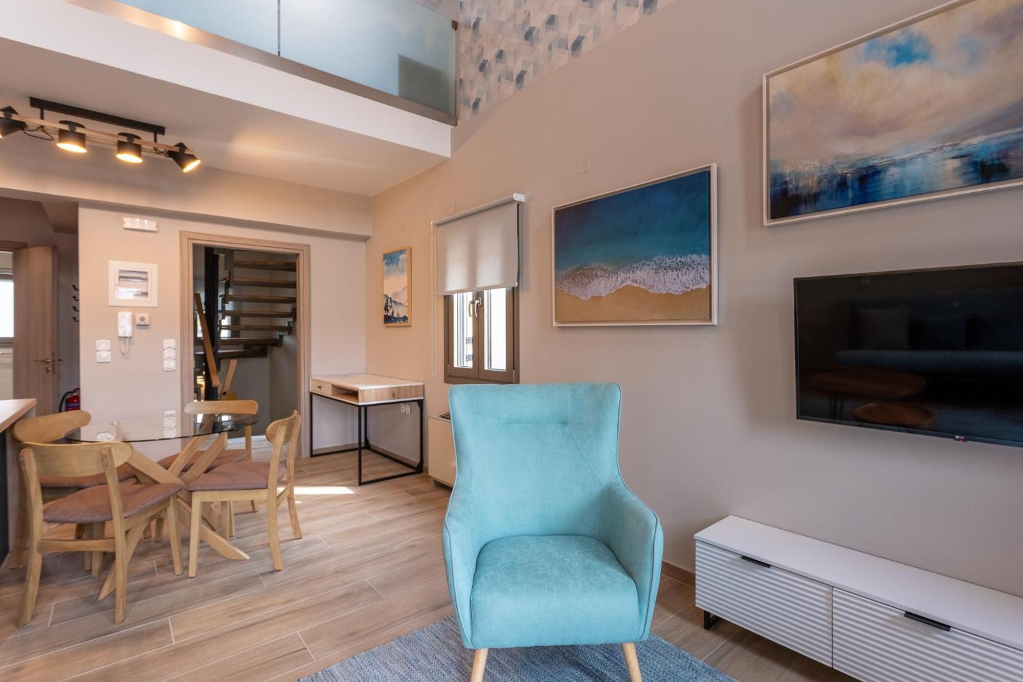 Akti Vigla Apartments Mytilíni Екстериор снимка
