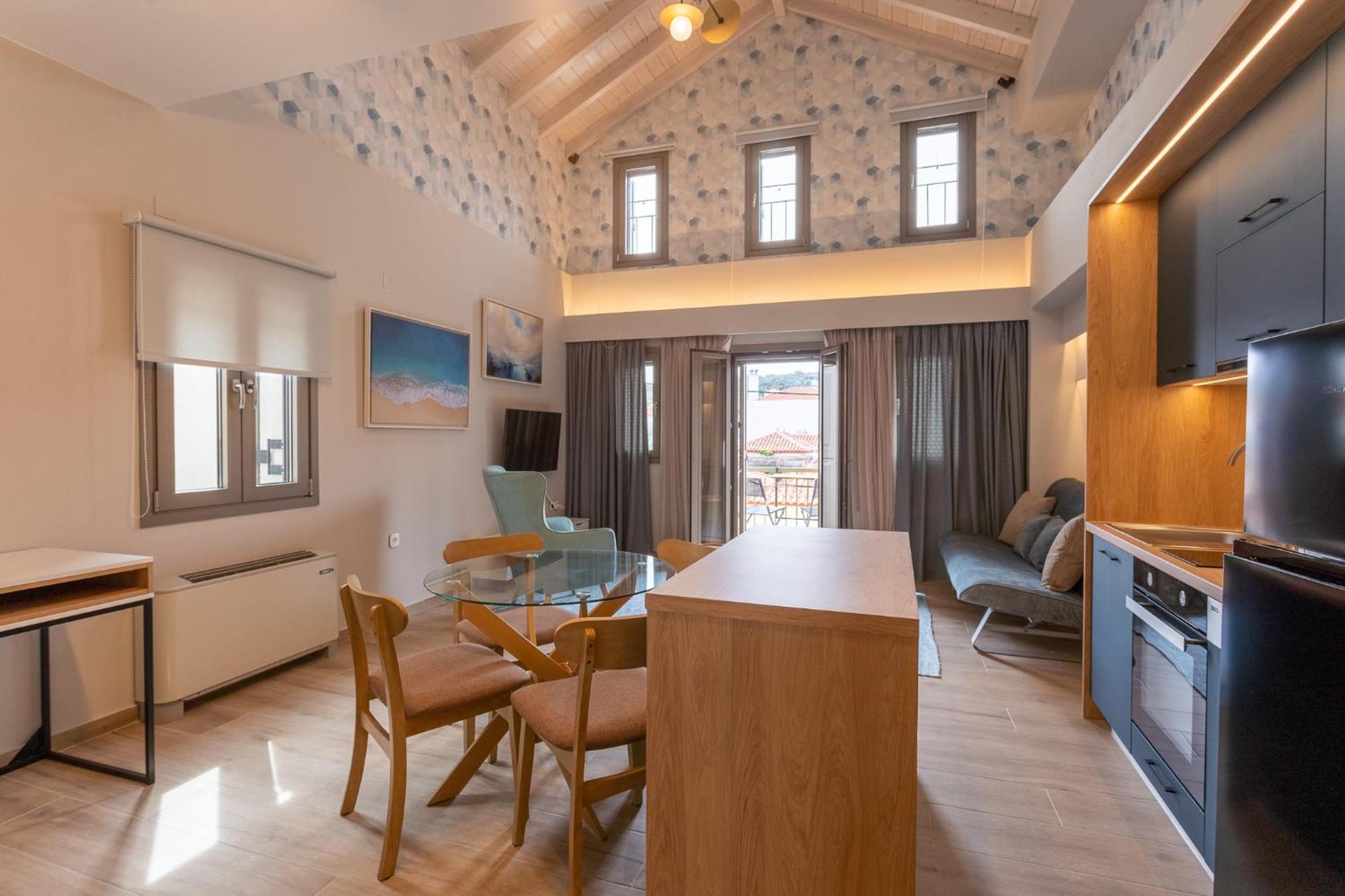 Akti Vigla Apartments Mytilíni Екстериор снимка
