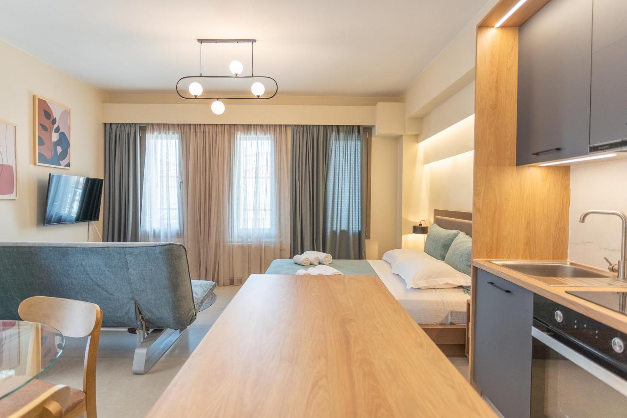 Akti Vigla Apartments Mytilíni Екстериор снимка