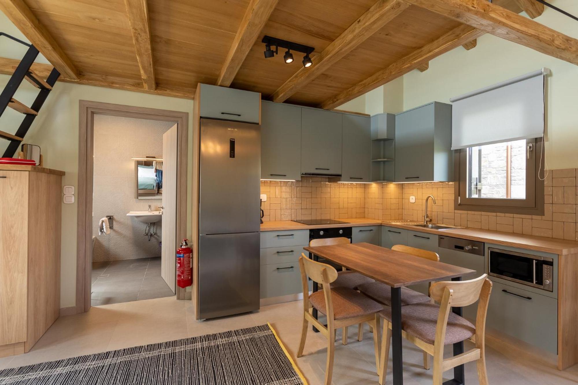 Akti Vigla Apartments Mytilíni Екстериор снимка