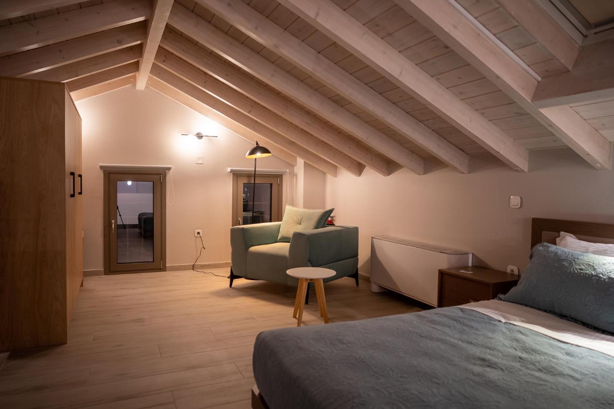Akti Vigla Apartments Mytilíni Екстериор снимка